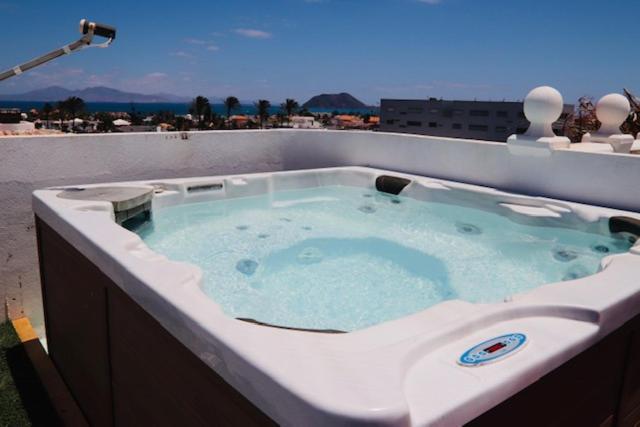 Villa Afrika Corralejo Bagian luar foto
