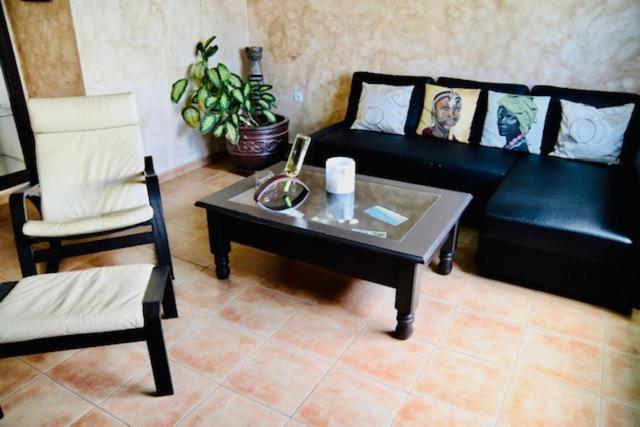 Villa Afrika Corralejo Bagian luar foto