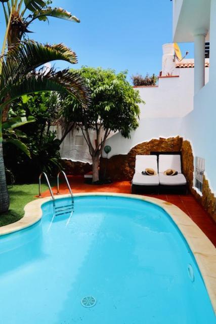 Villa Afrika Corralejo Bagian luar foto