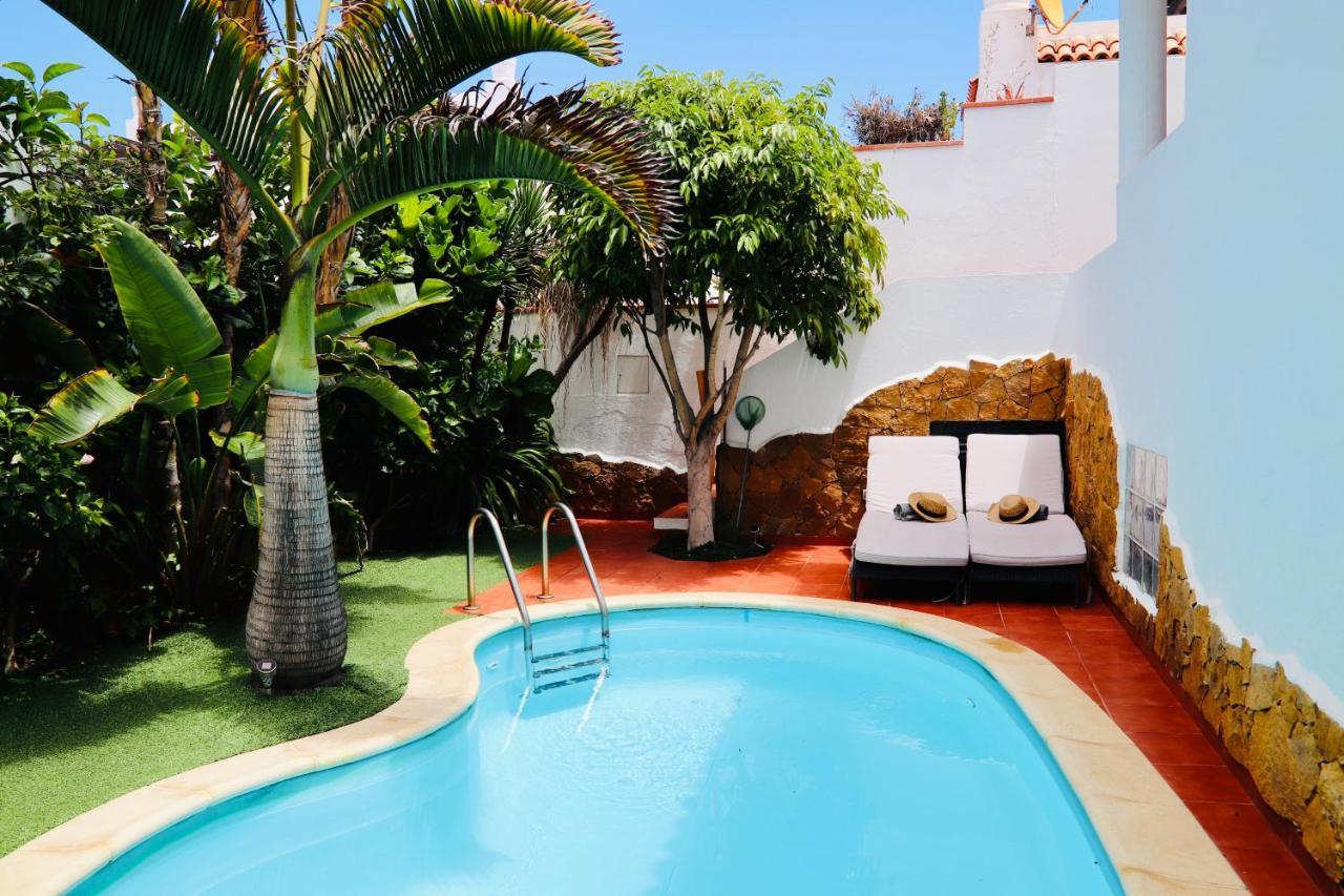 Villa Afrika Corralejo Bagian luar foto